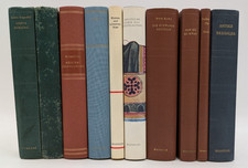 Manesse Verlag, Konvolut, 10 Bücher (siehe Beschreibung und Fotos) (klein 1)