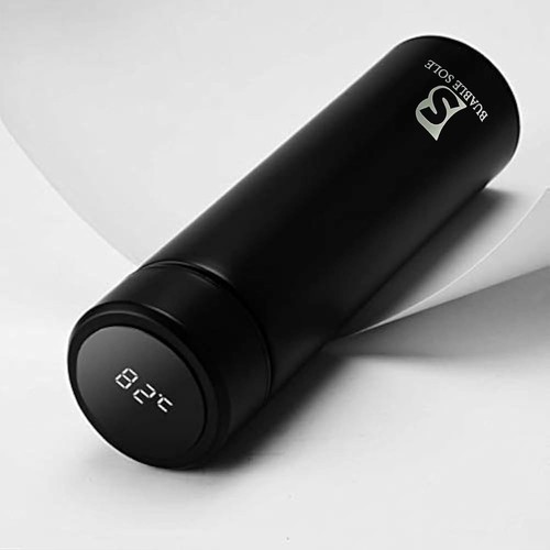 Smart Water Bottle LED Temp Display 500 mL Double‑Wall Vacuum Insulated Flask - Picture 7 of 8