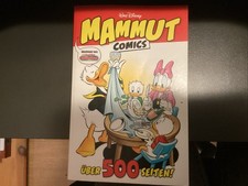 Mammut Comics Band 153 (Abenteuer aus Walt Disney Lustiges Taschenbuch). Disney,