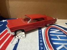 1960 Lincoln Continental Friction Promo Model Car. Free Shipping 1960 Lincoln Continental Friction Promo Model Car. Free Shipping