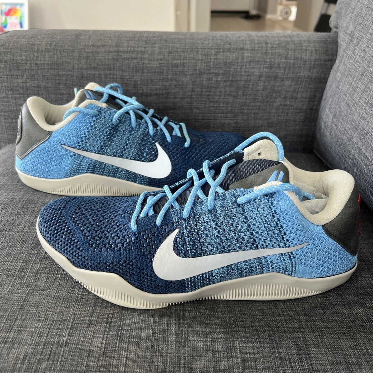 Nike Kobe 11 Blue 2016 - огромный выбор по лучшим ценам | eBay