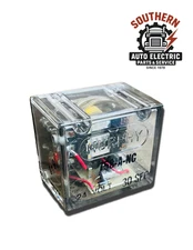 Murphy 758-A-NG Magnetic Time Delay Switch 12V DC Engine Shutdown Control 15 Sec