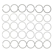 Mahle 42239CP - Premium Piston Ring Set