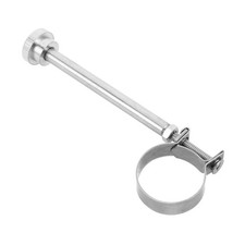 Durable Metal Trumpet Cap Removal Tool Brass Instrument Wrench for Guitar Use