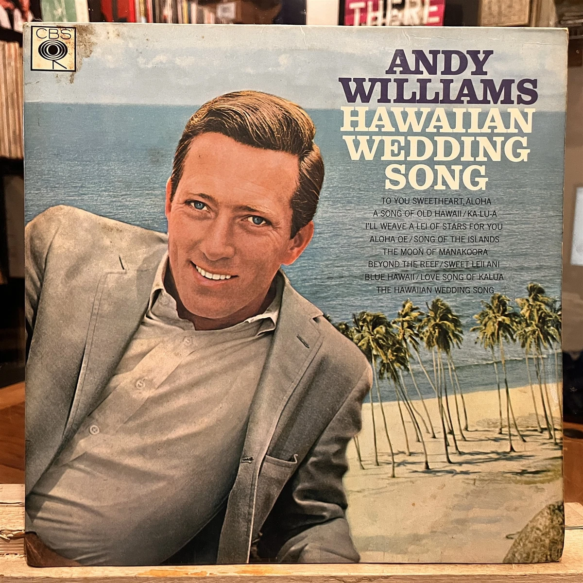 Andy Williams 33 RPM Speed LP Vinyl Records for sale | eBay