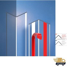 2PCS Impact-Resistant Corner Guards - Elegant Edge Protectors for Baby Home