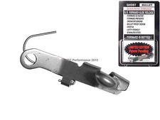 Ghost Bullet S/S SST forward Slide release for Glock 3 pin models ONLY