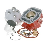 Zylinderkit Airsal Xtrem 78Ccm 50Mm, 40Mm FüR Derbi D50B0 2006-