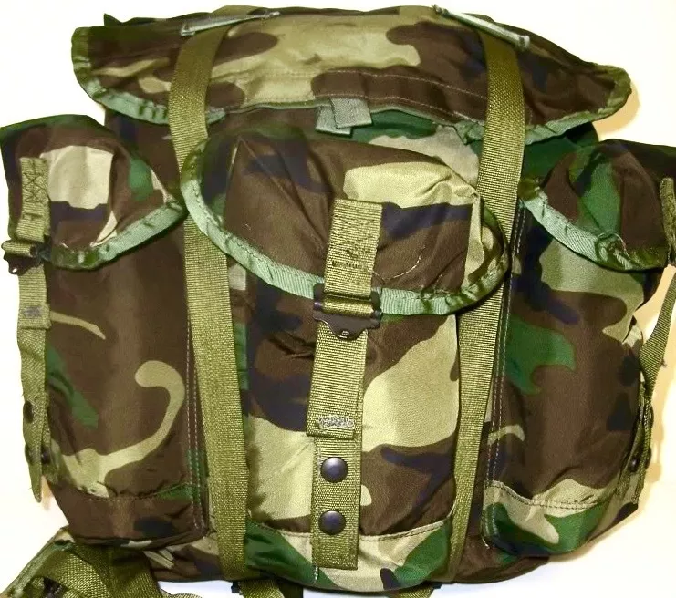 Bdu rucksack clearance