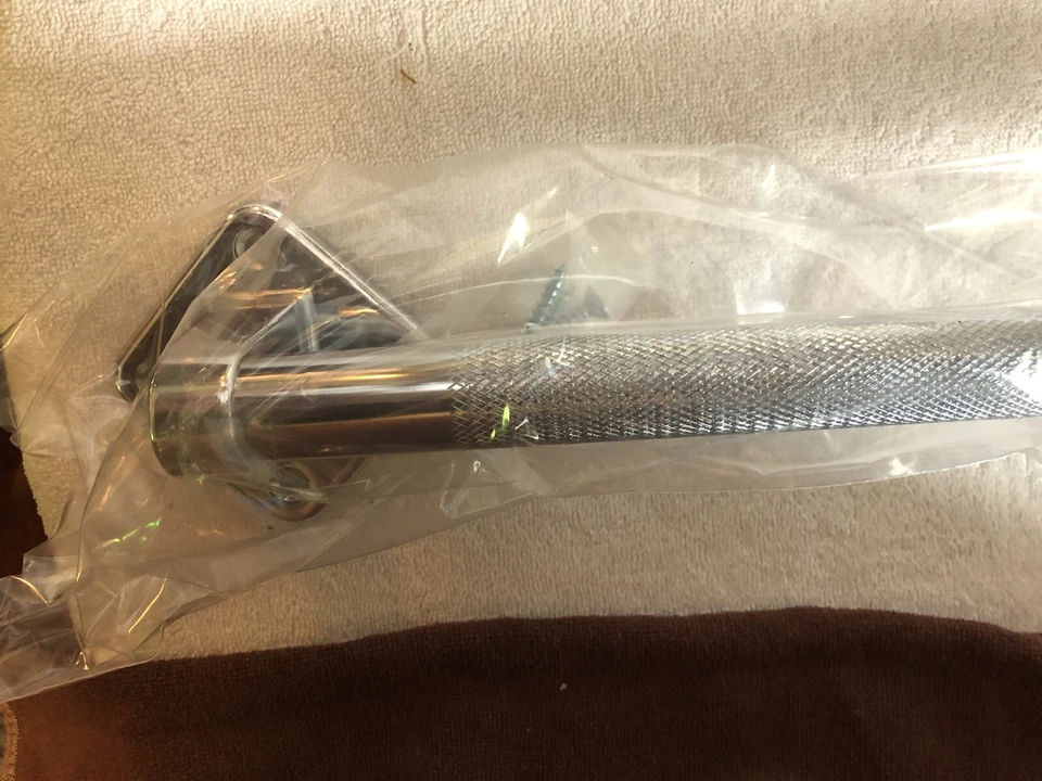 "Barra de agarre de pared Carex 16""" Foto 2 de 4