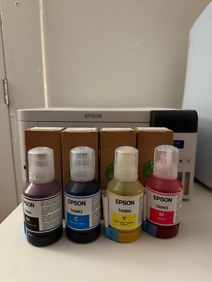 Epson SureColor F170 Dye-Sublimation Printer