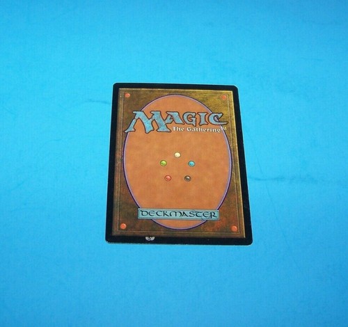 Magic The Gathering Urza's Legacy 1999 ópalo vengador raro - Imagen 2 de 2