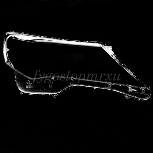 For Toyota RAV4 2013 2014 2015 Headlight Lens Cover Headlamp Shell Left & Right - Picture 7 of 11