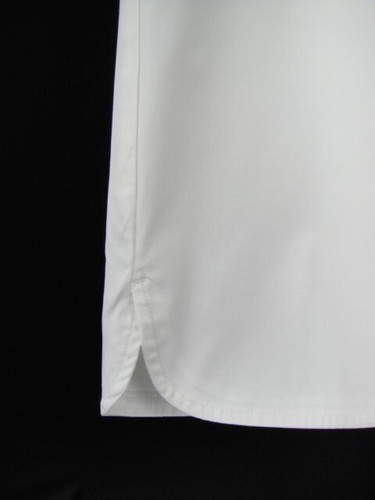 Talbots Heritage Größe 16 weiße Baumwolle Stretch geschnittene Hose - Bild 4 von 10