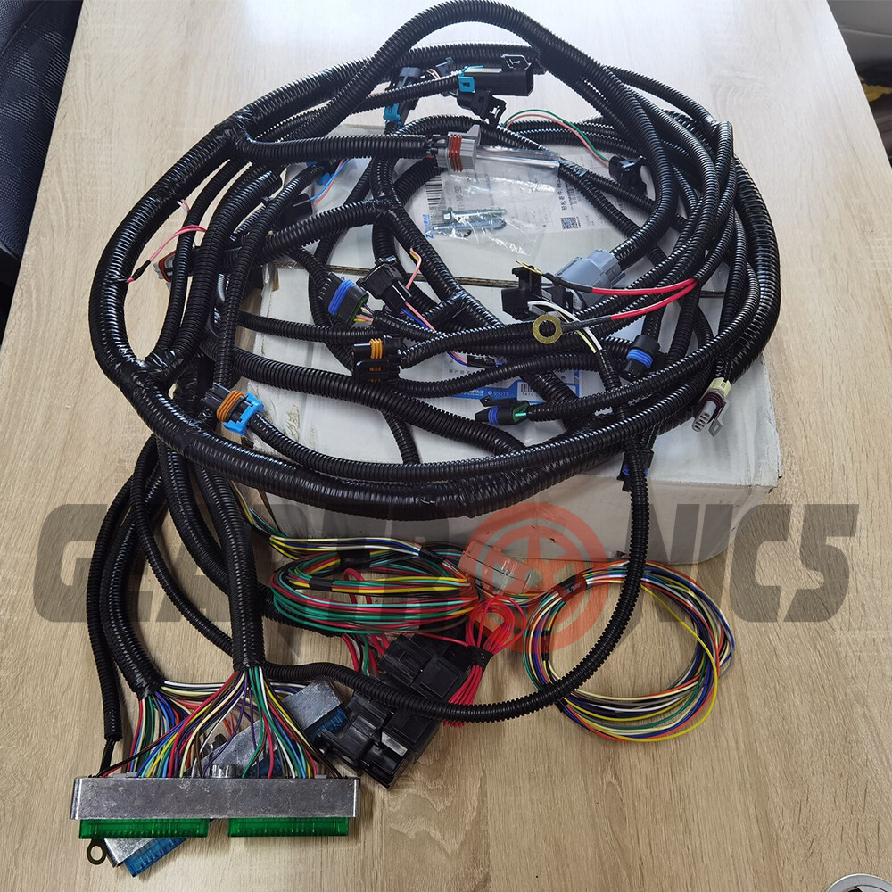 NEW LS Swap LS1 Standalone Wiring Harness 9704 DriveByWire 4L60E Trans DBW eBay