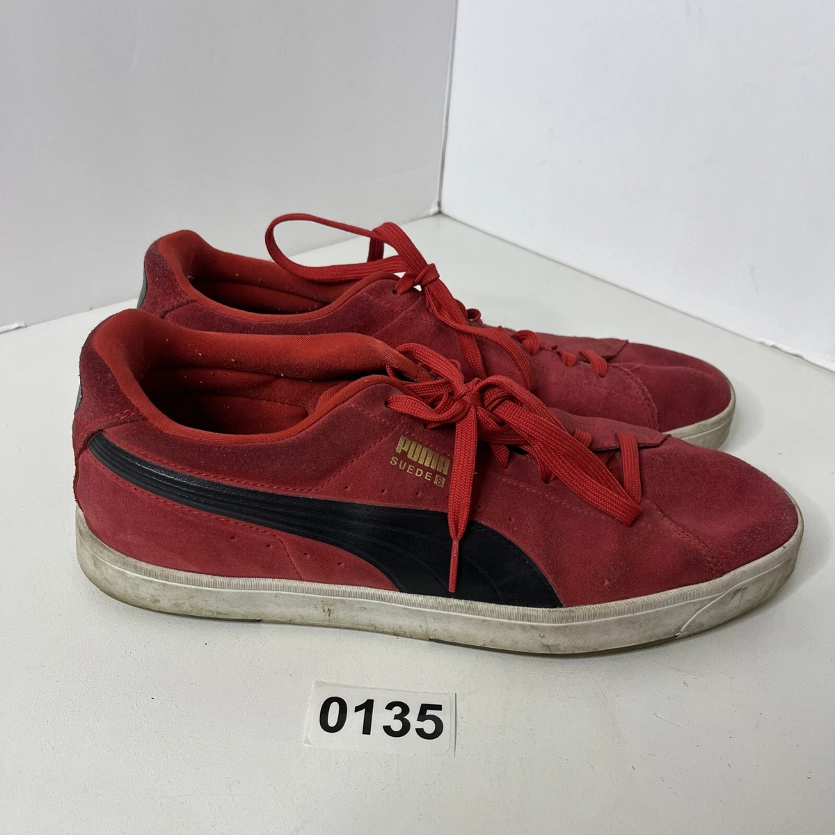 Puma suede hotsell classic sneakers