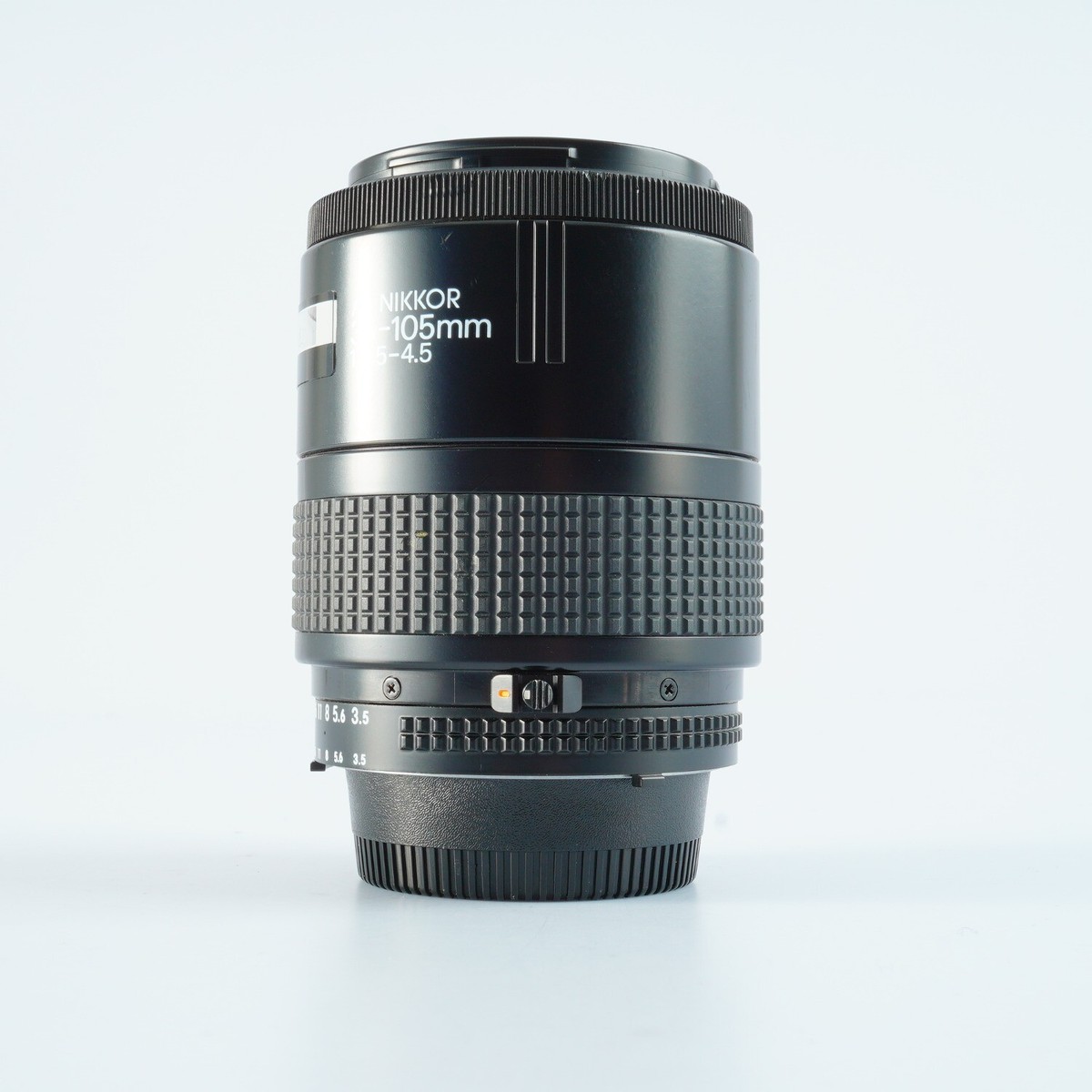 EXCELLENT Nikon AF Nikkor 35-105mm F/3.5-4.5 Zoom Lens | eBay