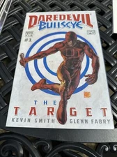 Daredevil/Bullseye: The Target #1 Kevin Smith - Glenn Fabry 2003
