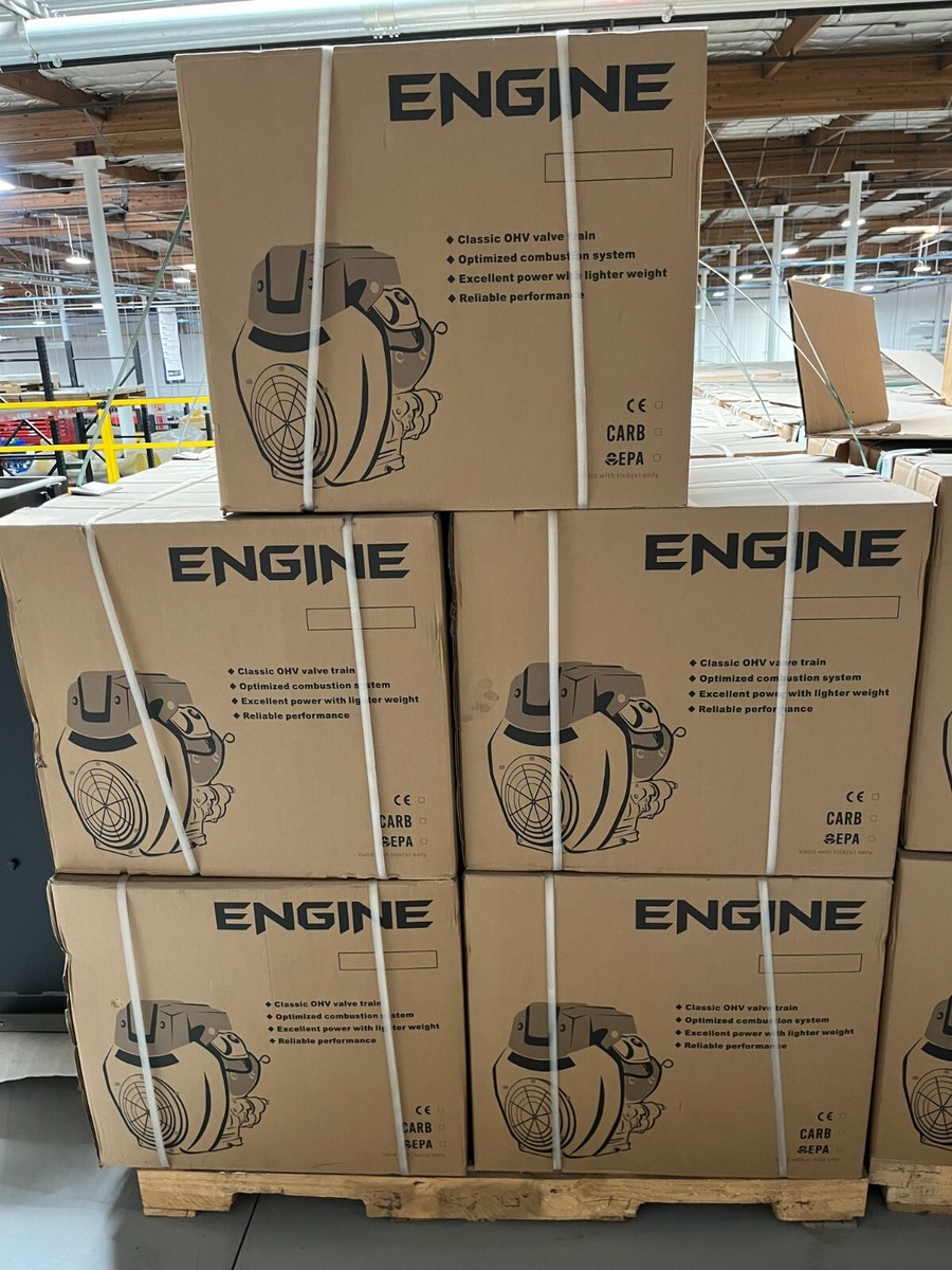 Rato RATO ENGINE R670 PETROL ENGINE 22 hp Shaft 25,4 mm MOTOR