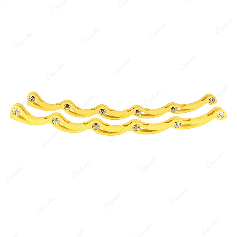 t-blade Stabilisator Schlittschuhe 248 gelb Stabi tblade