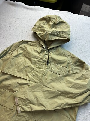 Vintage Men's Orvis Fly Fishing Wading Jacket 60s Size M X1199