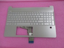 New Genuine HP 15-DY 15-EF 15S-EQ 15S-FQ 15Z-EF Palmrest Keyboard EN/FR CAN L635