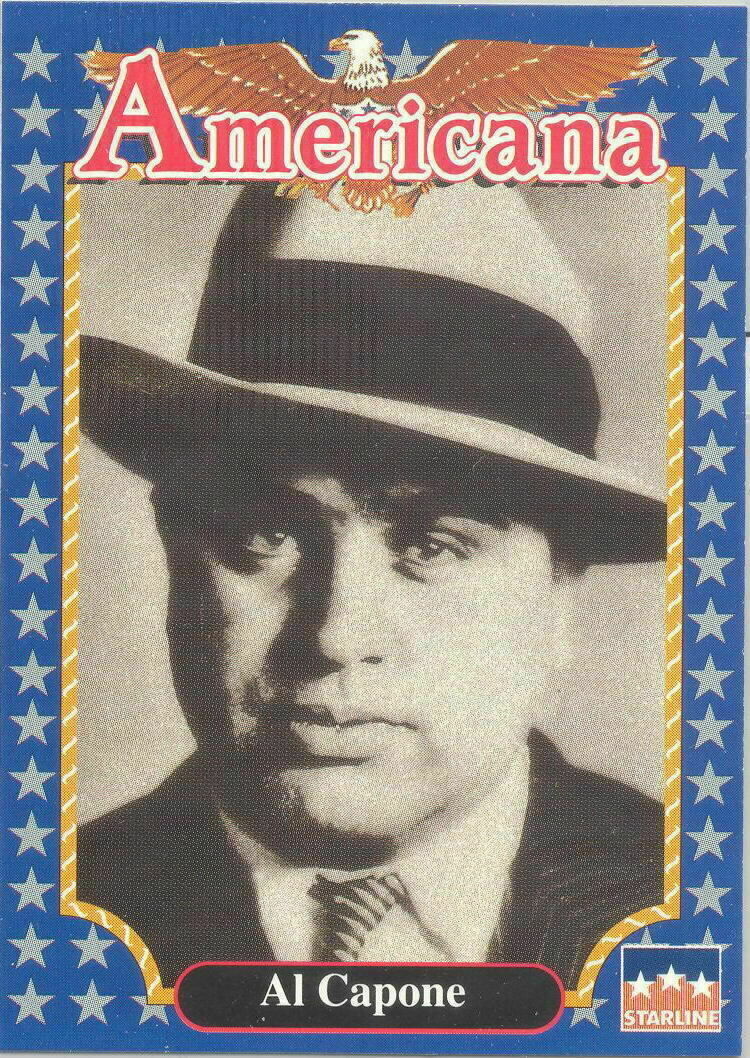 AL CAPONE, 