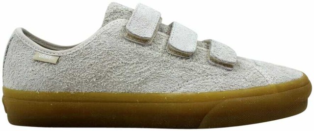 fuzzy suede vans