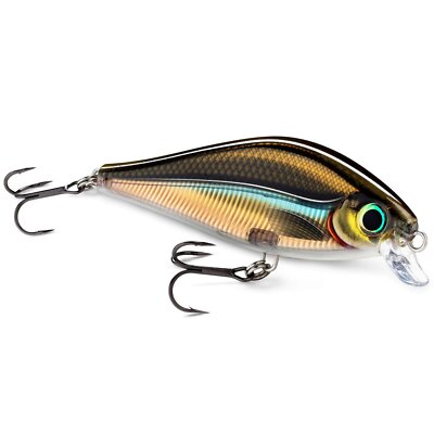 Rapala Super Shadow Rap 11 cm Wobbler Hechtköder