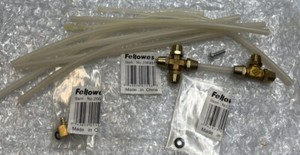 Déchiqueteuse de papier AUTOMATIC OILER RETROFIT KIT FELLOWES C-480 OEM 206487