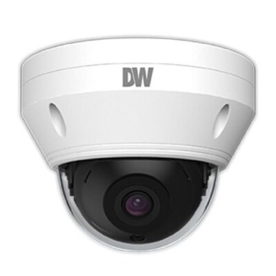 Digital Watchdog MEGApix 4MP WDR Dome IP Camera,SMART IR, 2.8mm Lens-#VSDG04Bi