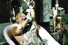 Charly Hübner autograph signed 20x30 cm picture