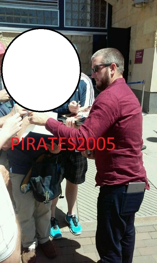 PLATO DE CASA FIRMADO POR GLEN PERKINS GEMELOS DE MINNESOTA AUTOGRAFIADO A PRUEBA DE ESTRELLAS Foto 2 de 2