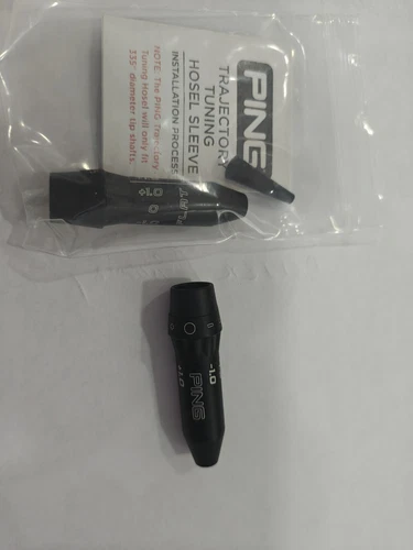 PING G440  OEM GOLF ADAPTER DRIVER/FAIRWAY or HYBRID, FITS ALL MODELS