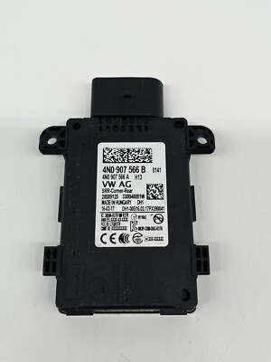Radarsensor Audi Original A6 A7 4K C8 ACC Steuergerät Distronic 4N0907566B