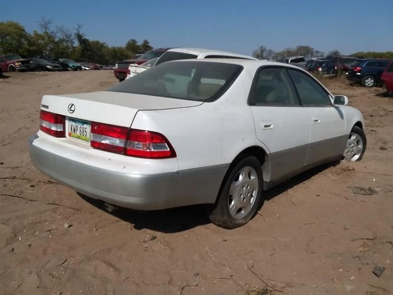 Pilar central derecho pasajero compatible con 97-01 LEXUS ES300 2011219 Foto 4 de 4