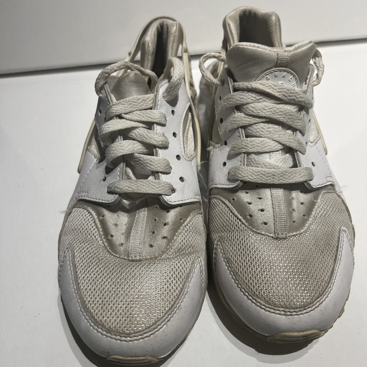 Nike Hitachi White Run (GS) Women Size US UK