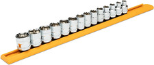 14 Pc. 3/8" Drive 6 Pt. Standard Socket Set, Metric - 80552