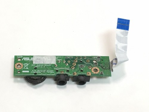 Modul Karte Audio Bard 08G25W502209 E118077 für Asus Notebooks W7J
