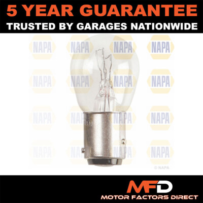 Fits Ford VW Merce.� MFD Front Rear 10x Tail / Fog Light Bulbs 566 12V 21/4W