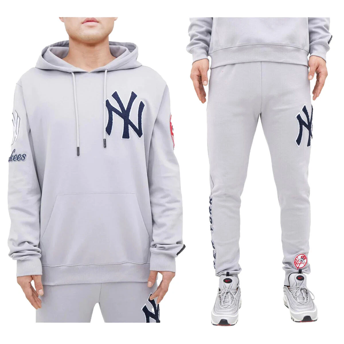 Yankees joggers shop