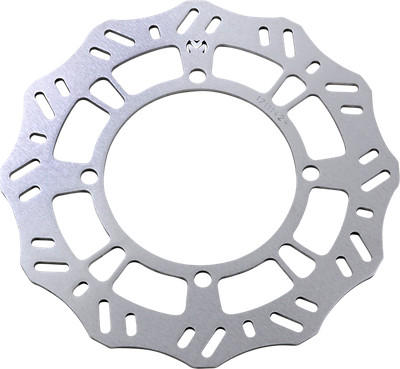 MOOSE RACING 1711-RR-KAW02 REAR STEEL ROTOR KAWASAKI KX 450 F 2011 | eBay
