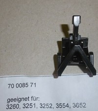 Siku Farmer1:32 Zubehör  70 008571  Frontkupplung Umbau Ersatzteil ohne Zubehör