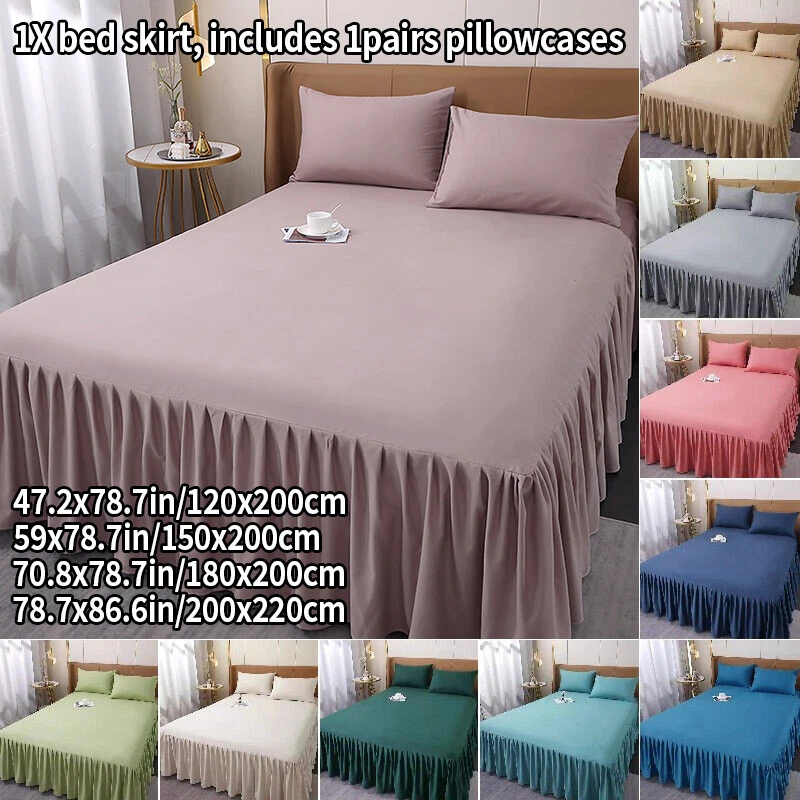 King bedspread on queen bed deals