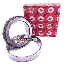FAG 32016 X Tapered roller bearing 80x125x29 mm