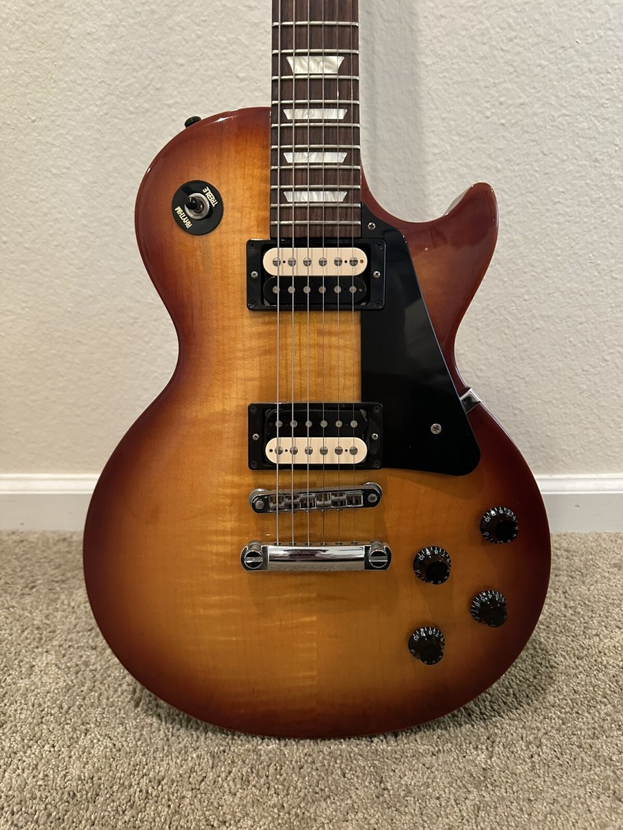2013 Gibson Les Paul Studio Deluxe II Electric Guitar | eBay