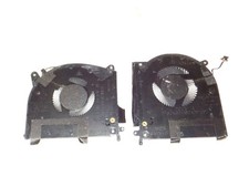 DELL Alienware M15 R2 N18E 12V CPU GPU Cooling Fan Set DFSCK324162A2P B02 X9FRW