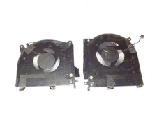 DELL Alienware M15 R2 N18E 12V CPU GPU Cooling Fan Set DFSCK324162A2P  B02 X9FRW