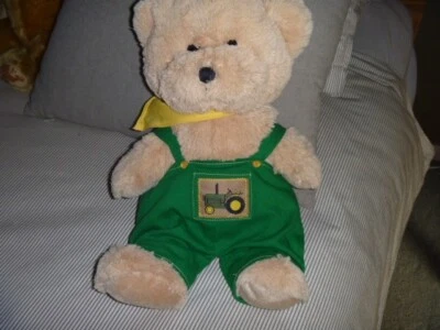 john deere teddy bear