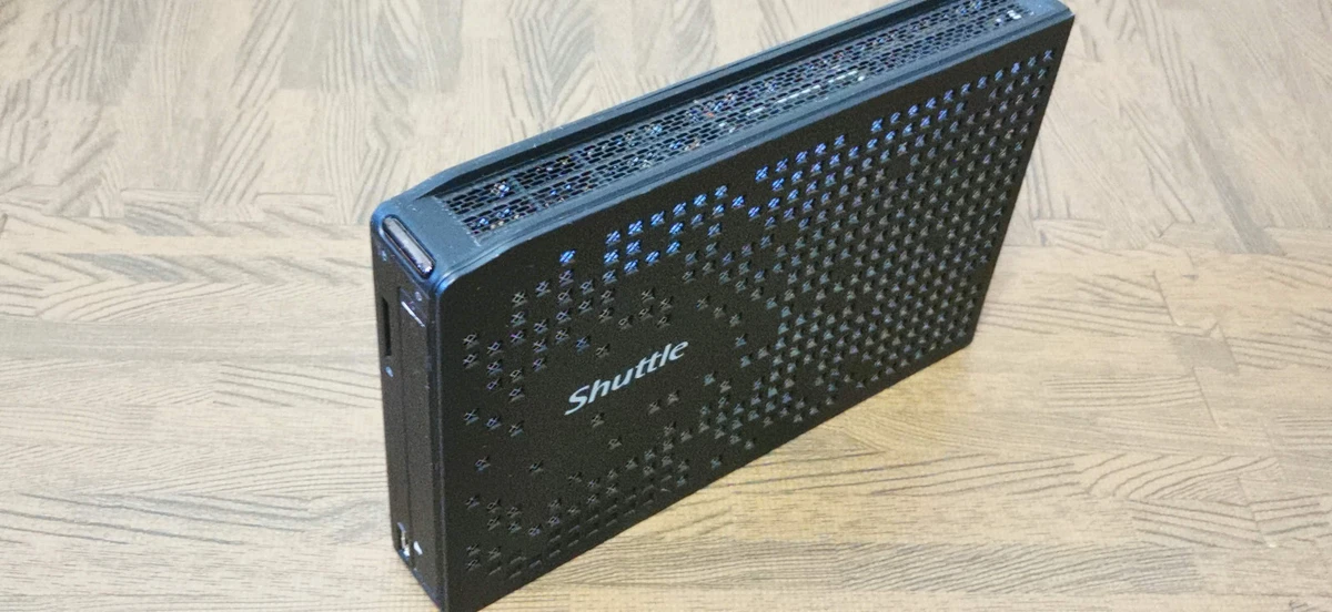MINI PC SHUTTLE Intel Atom - Windows 10, RAM : 4 Go, HDD : 500 Go EUR 95,00 - FR